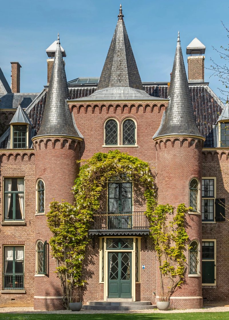 Keukenhof Castle