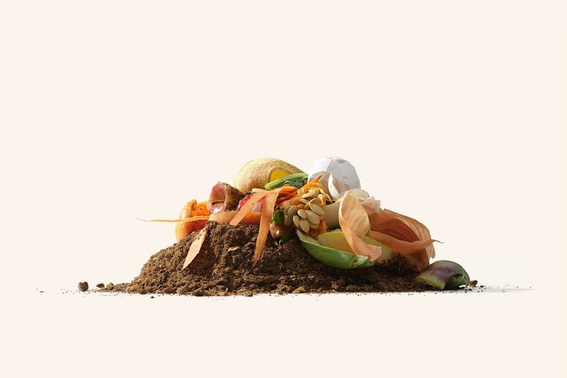 Scrap pile