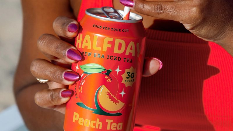 Peach can