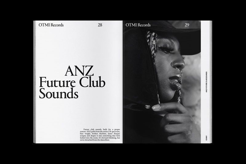 Magazine spread: Future Club Sounds