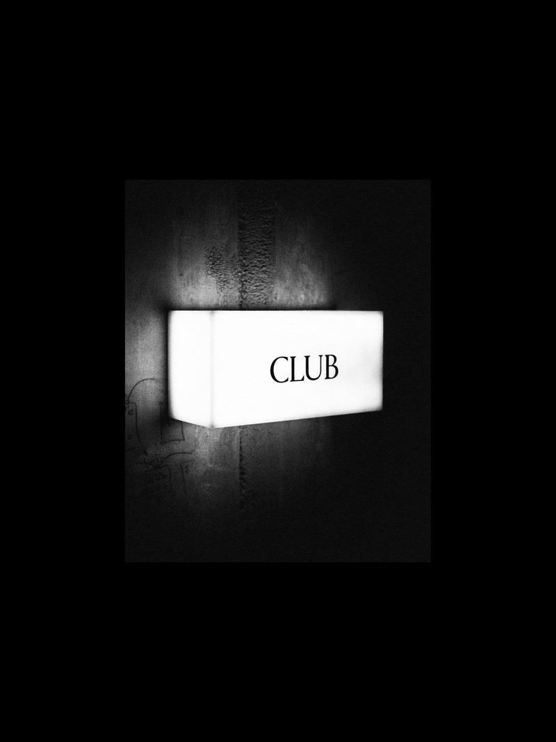 Club light box