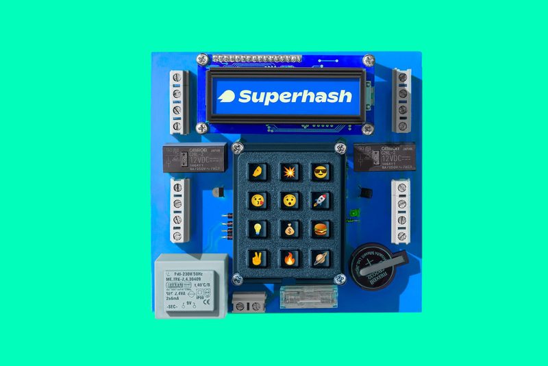 Keypad