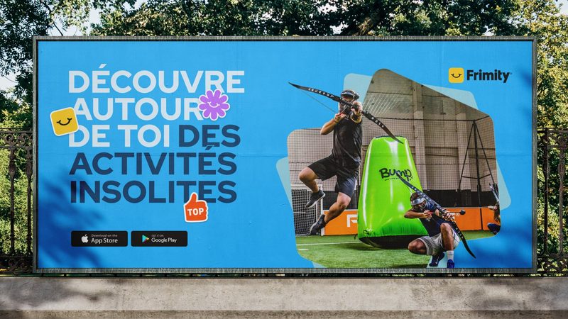 Découvre autour de toi