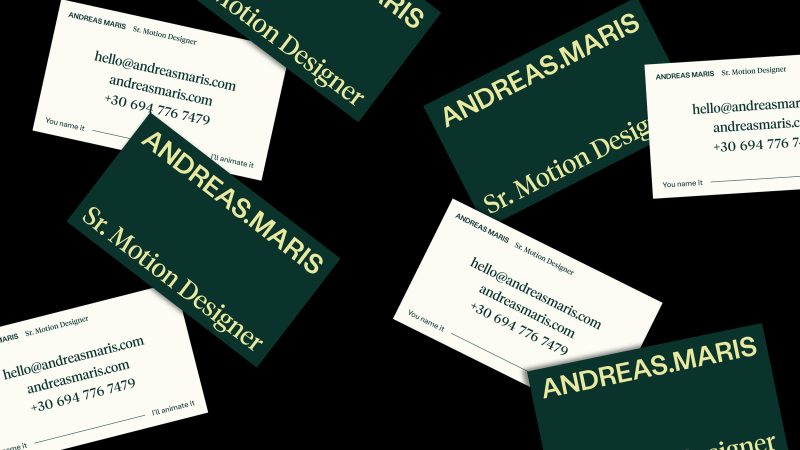 Business Cards