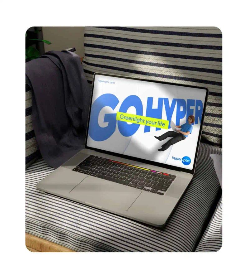 Go hyper laptop