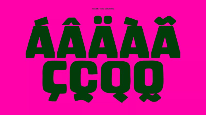 Aberta Typeface 06