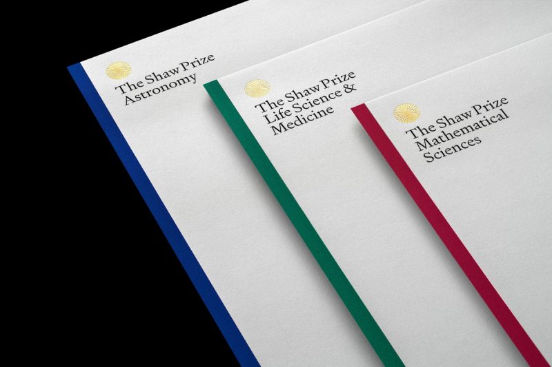 Three Prize Category Documents