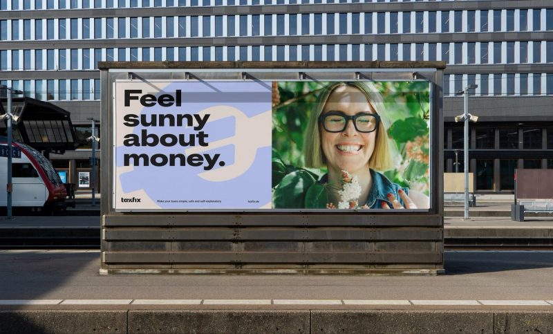 Outdoor Billboard Campaign