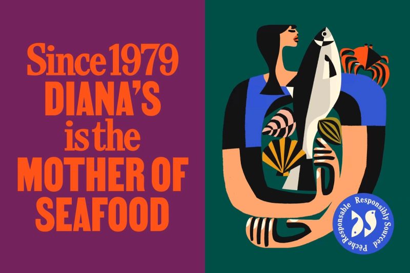 The Mother of Seafood
