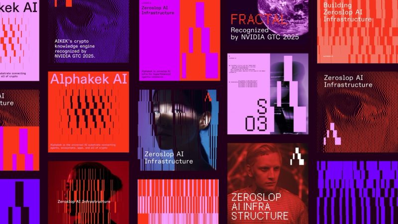 Application collage