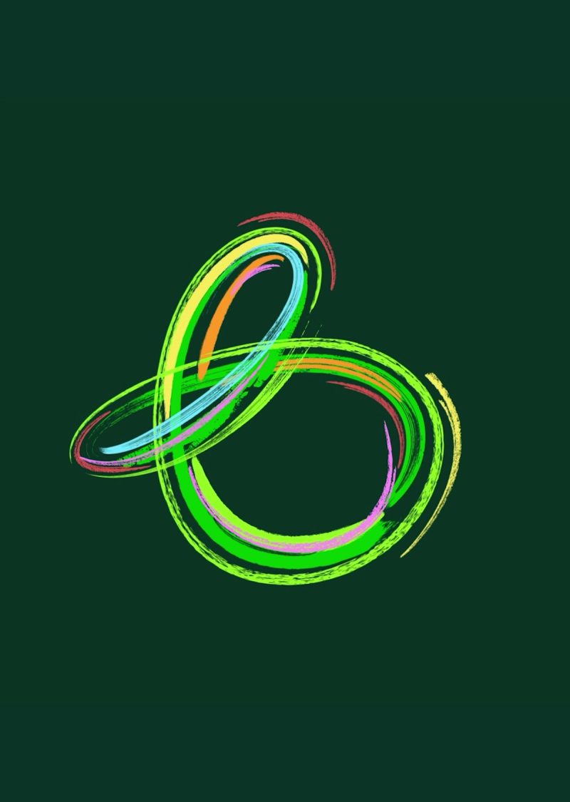 Benifex Art Direction: Dynamic Brush Strokes, 2026 rebrand by For Different