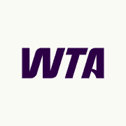 Women's Tennis Association (WTA) logo