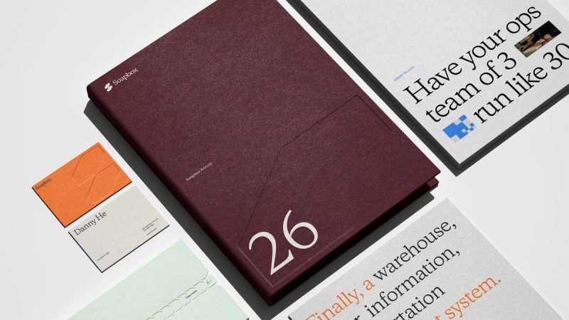 Book and print