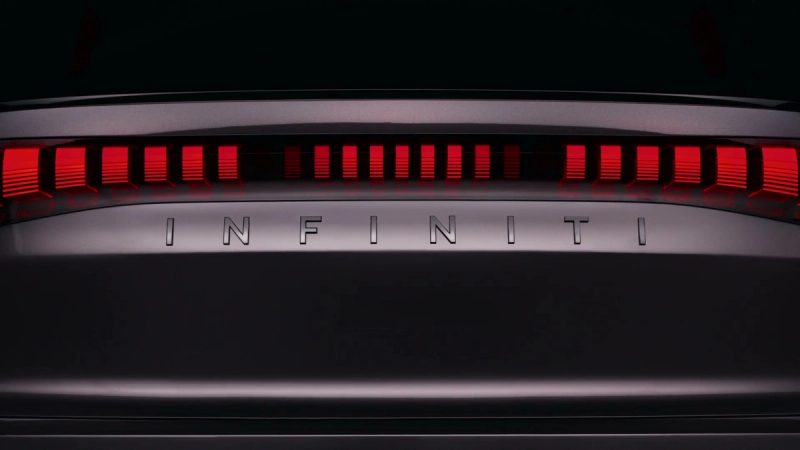 Infiniti Art Direction: Brand In Use, 2023 rebrand by Bruce Mau Design