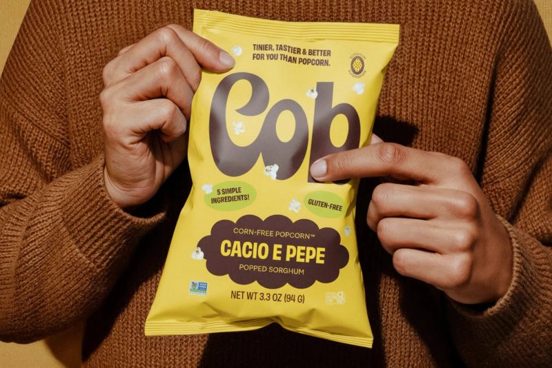 Cacio e Pepe bag