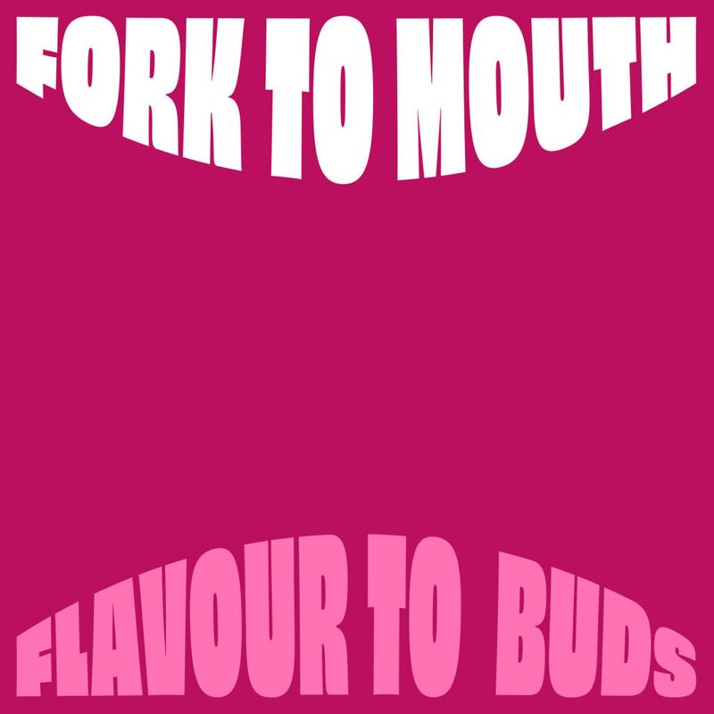 Fork to mouth