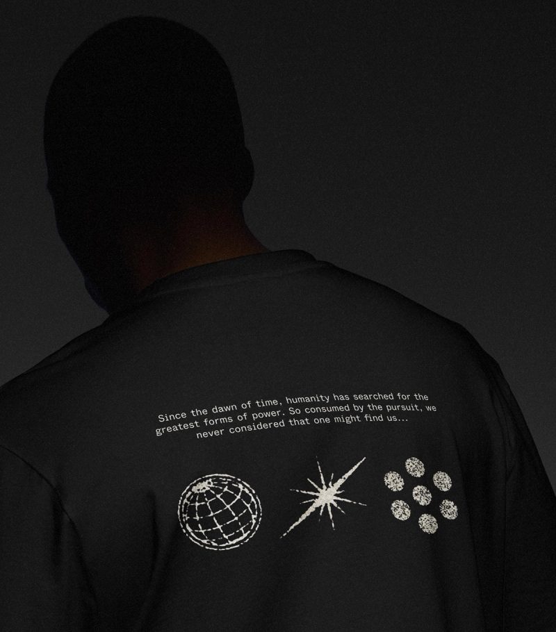 Manifesto t-shirt