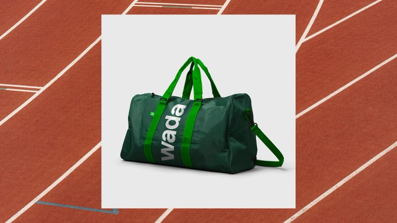 Green Duffel Bag