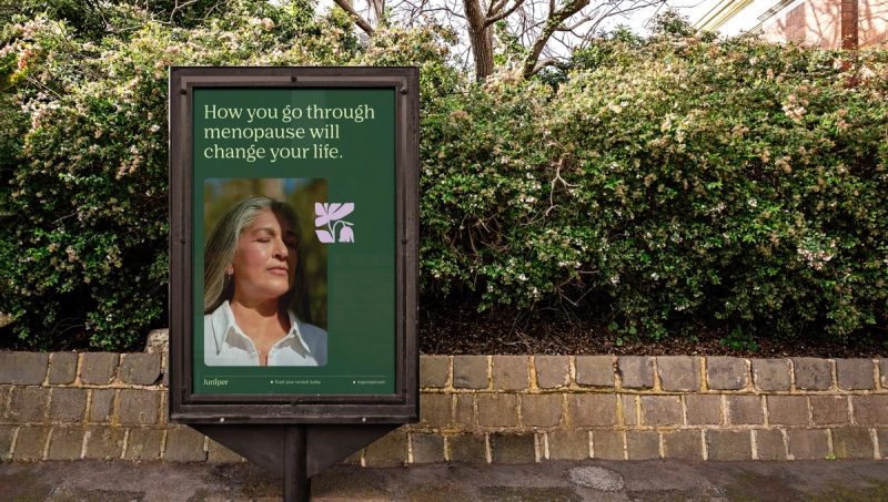 Street poster