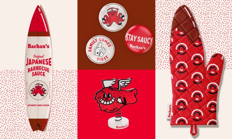 Branded Merchandise Collection