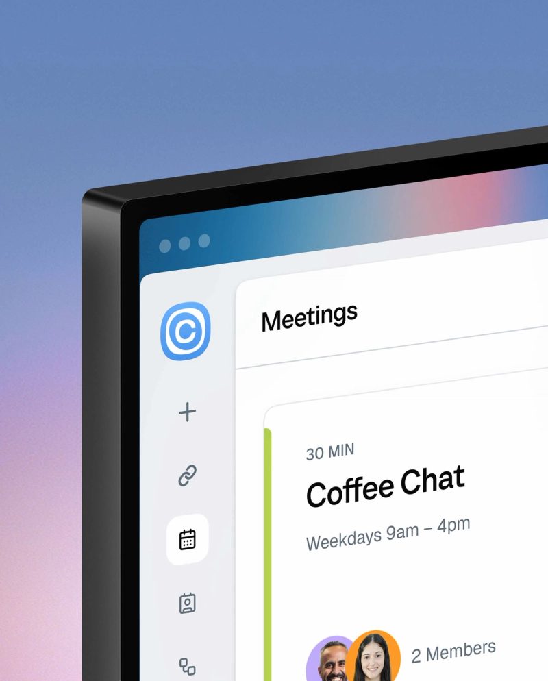 Meetings monitor crop