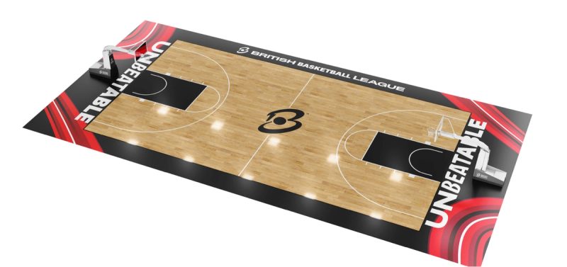 Basketball Court Design