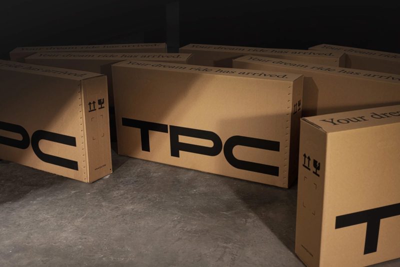 Bike boxes