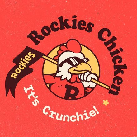 Rockies Chicken logo