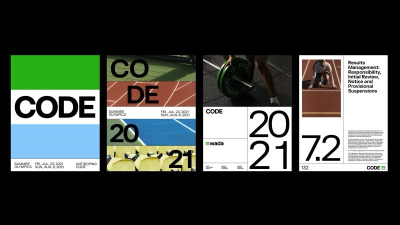 2021 Summer Olympics Brand Applications