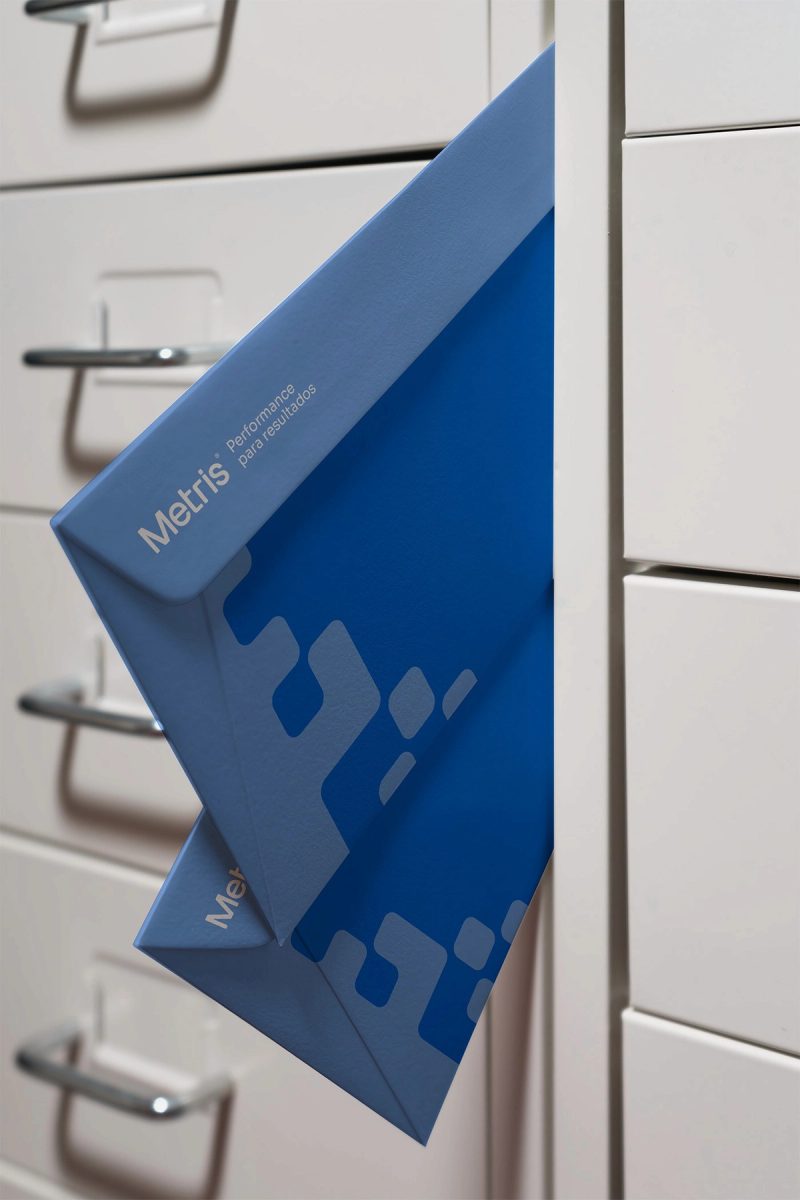 Metris Enveloppe