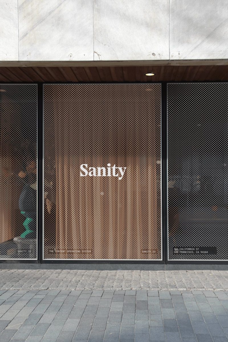 Storefront Window