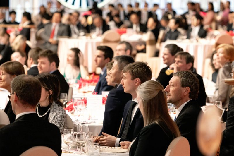 Formal Dinner Event