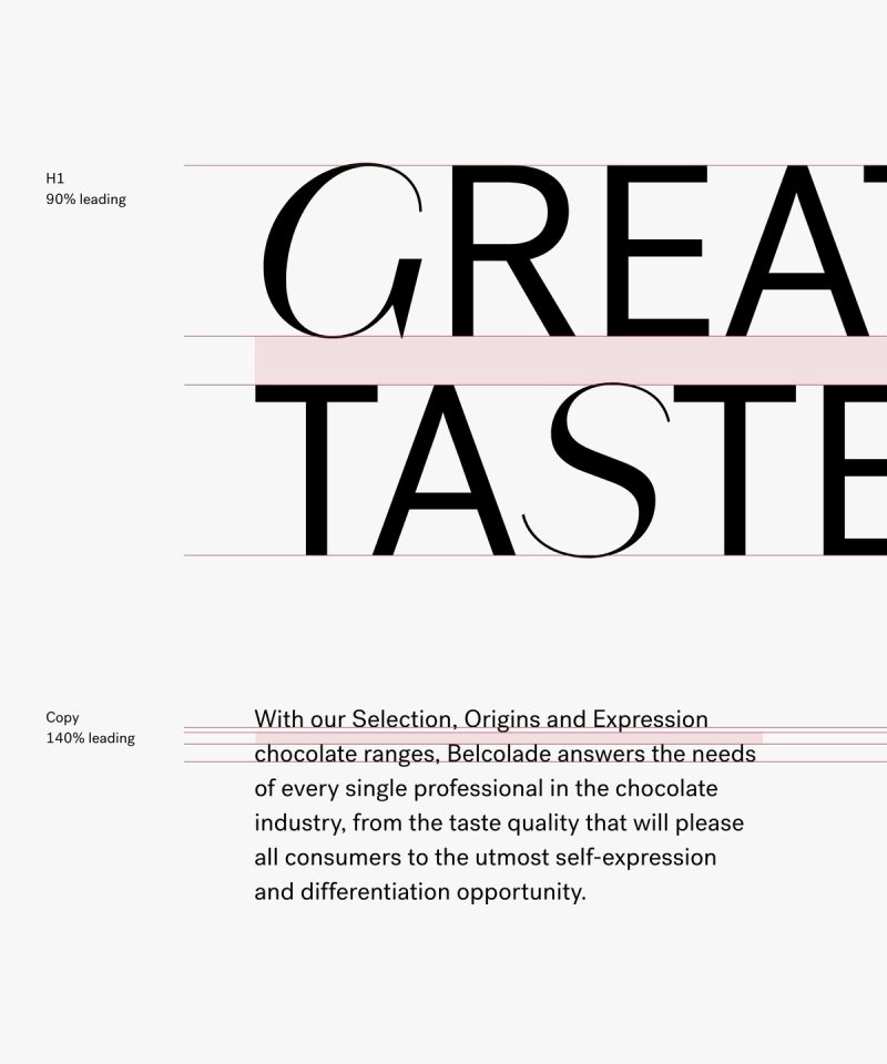Great taste