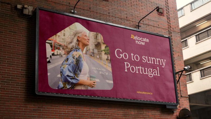 Go to sunny Portugal