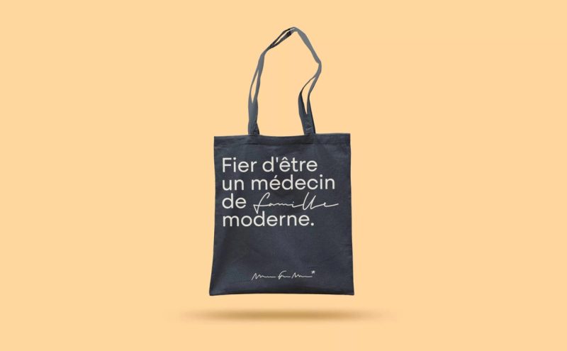 Tote Bag Mockup