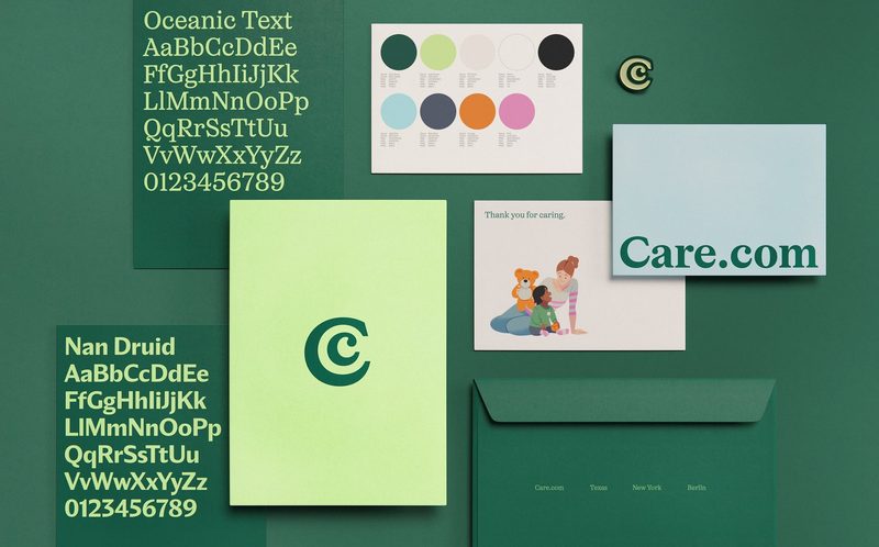 Stationery and type