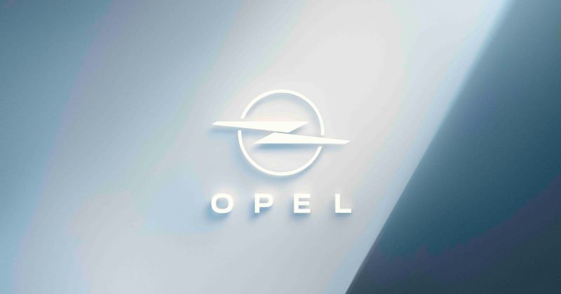 Opel 2020 rebrand: new logo and identity