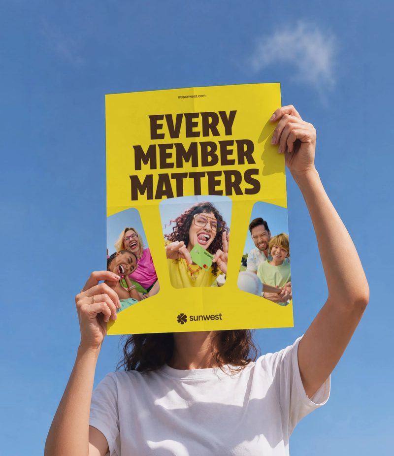 Every Member Matters poster