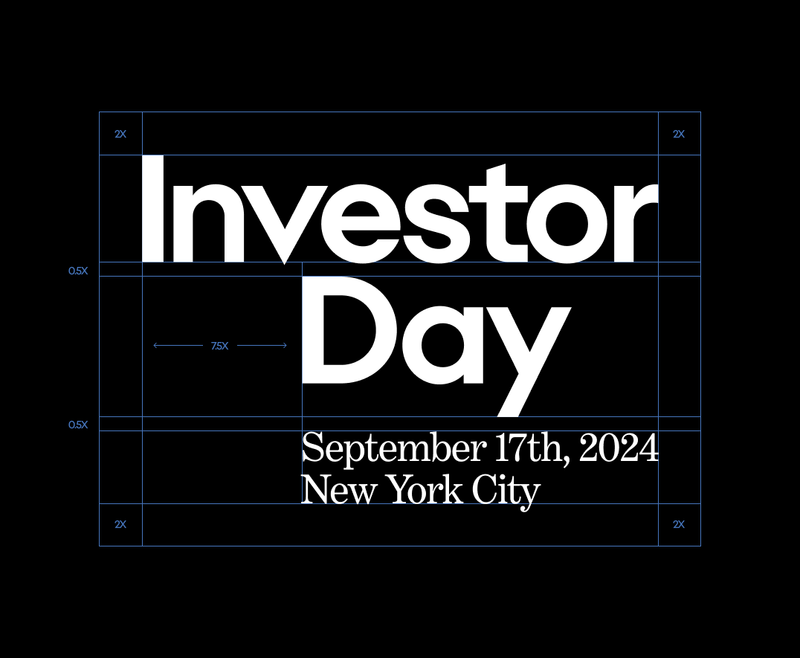 Investor Day Layout