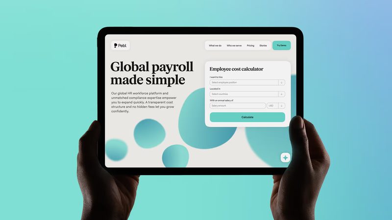 Global payroll made simple