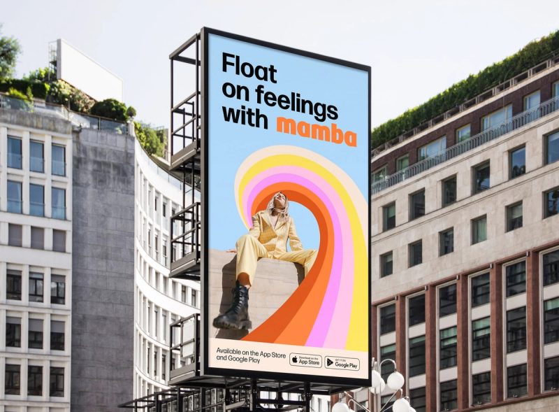 Float on feelings