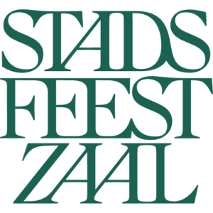 Stadsfeestzaal logo