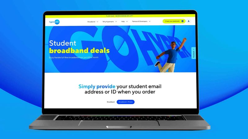 Student deals