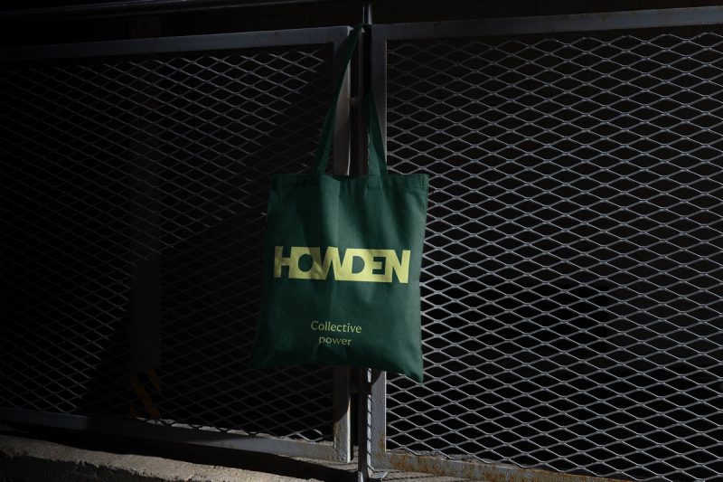 Howden Tote Bag
