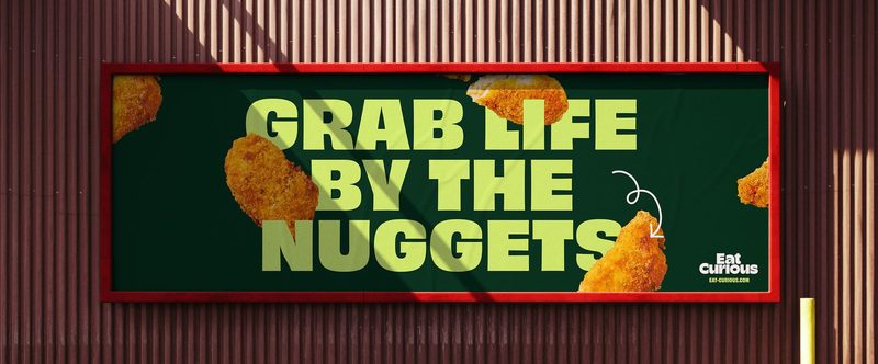 Grab life by the nuggets