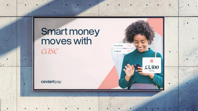Smart money moves with ease