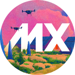 MachineX logo