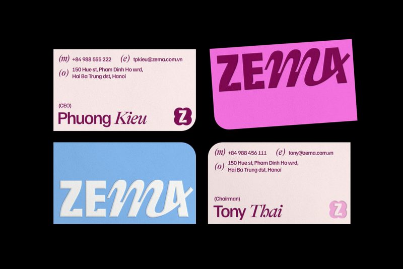 Business cards