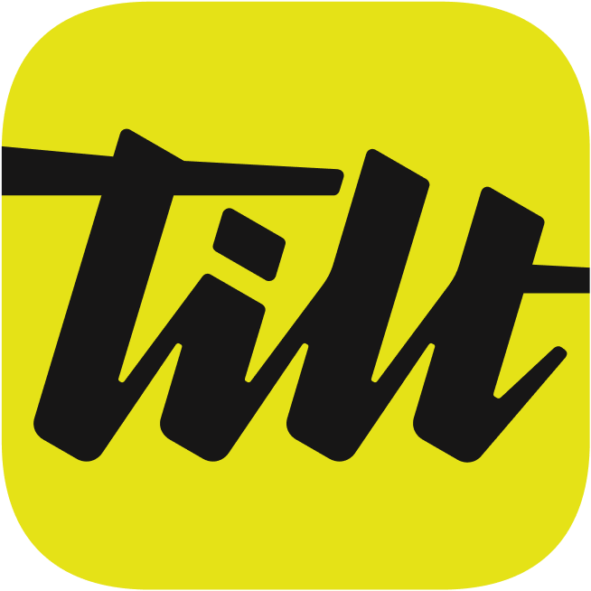 Tilt  logo