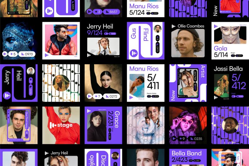 Social grid